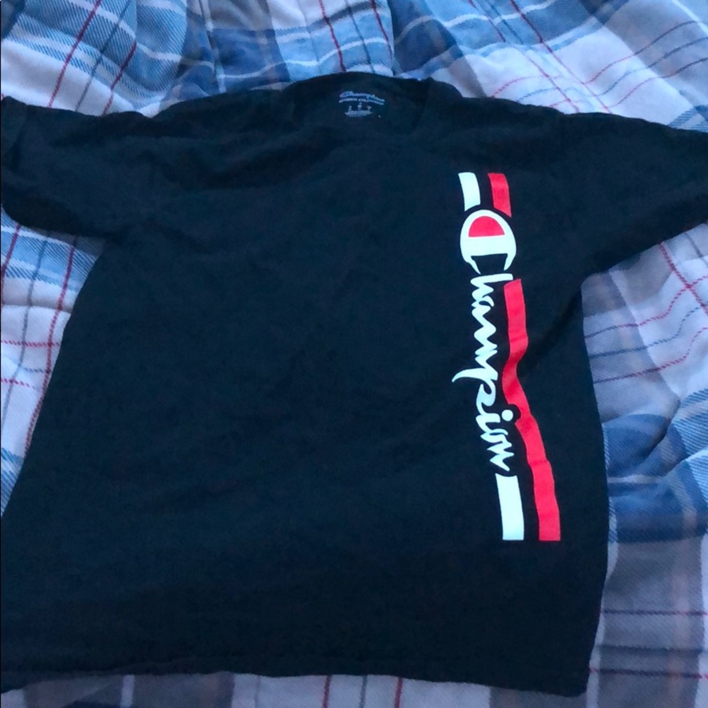champion t shirt